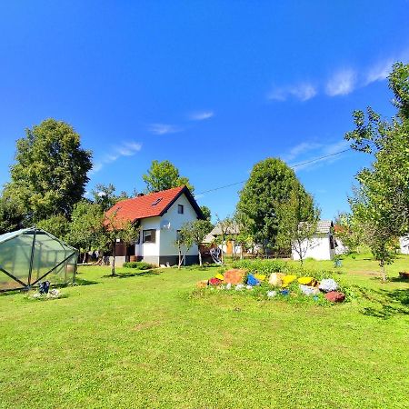 Apartments Eco Forest Resort Rakovica Eksteriør bilde