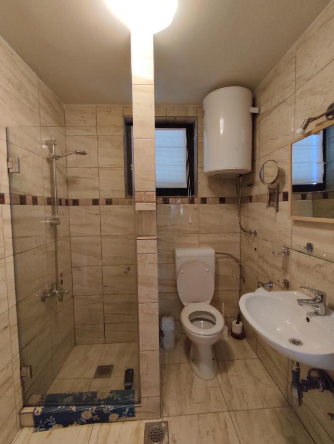Apartments Eco Forest Resort Rakovica Eksteriør bilde