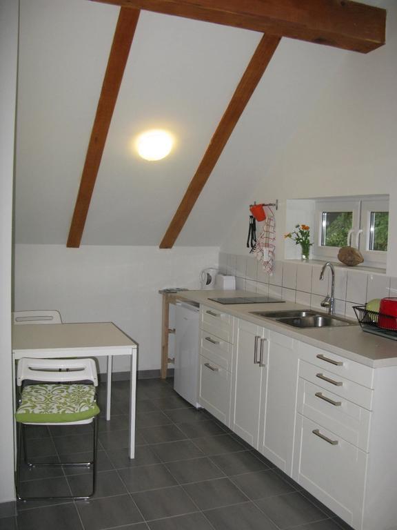 Apartments Eco Forest Resort Rakovica Rom bilde