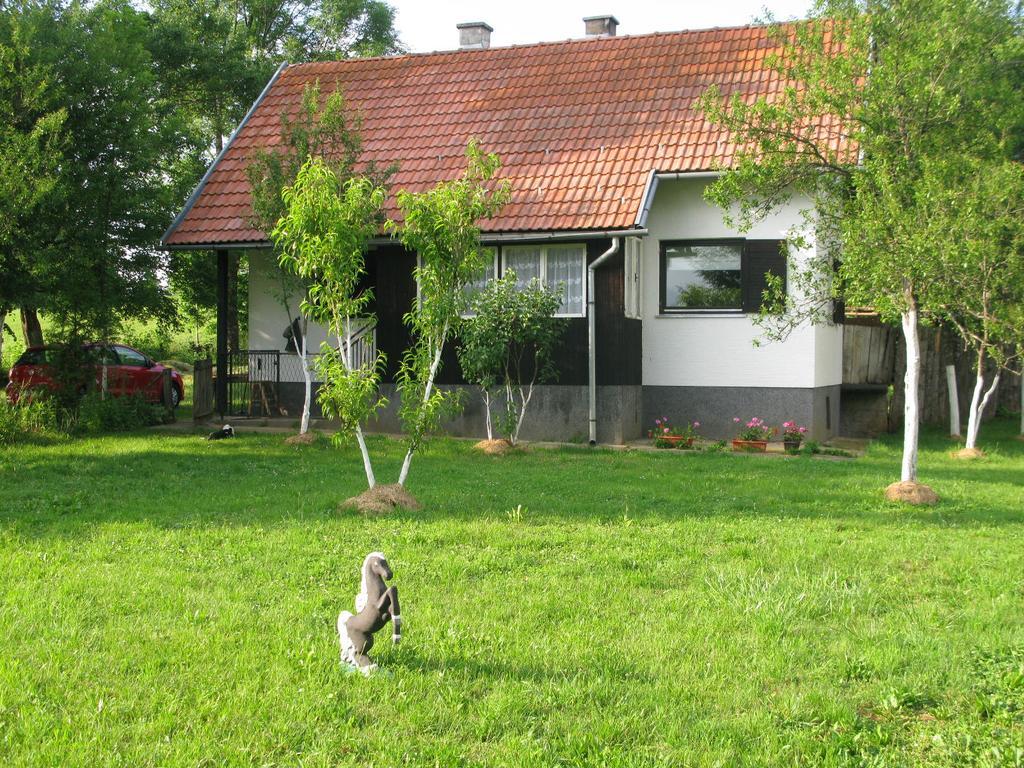 Apartments Eco Forest Resort Rakovica Eksteriør bilde