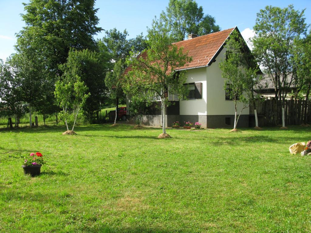 Apartments Eco Forest Resort Rakovica Eksteriør bilde